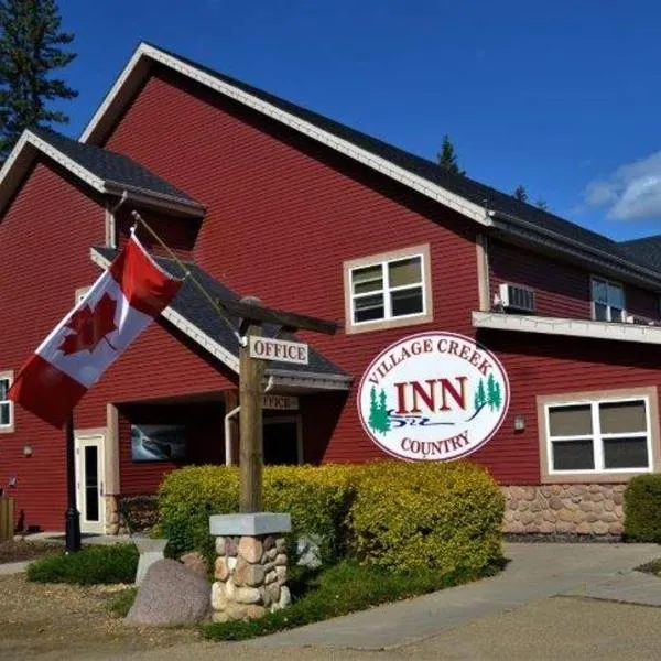 Village Creek Country Inn, hotel in Westerose