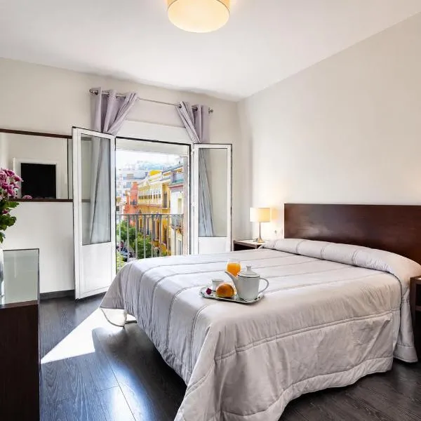 Hotel Madrid de Sevilla by SHS, hotel a Sevilla
