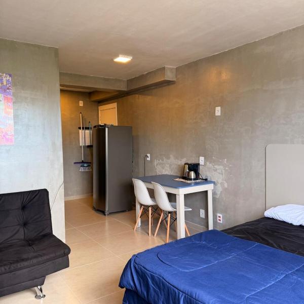 Studio na Barra Funda - Metrô e Allianz - Foto 4