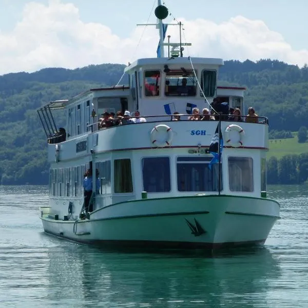 Vitabella Rügel, hotel v mestu Seengen