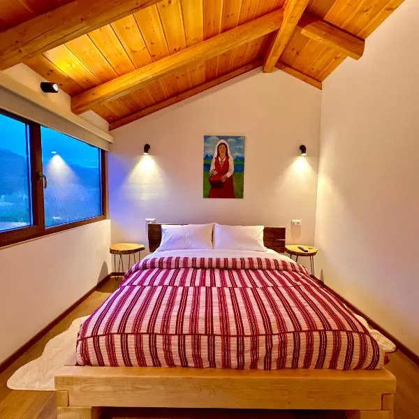 Guesthouse Koleci - Mrizi Zanave, hotell i Fishtë
