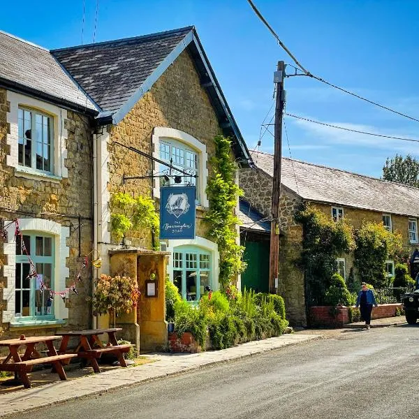 The Barrington Boar, hotel en Ilminster