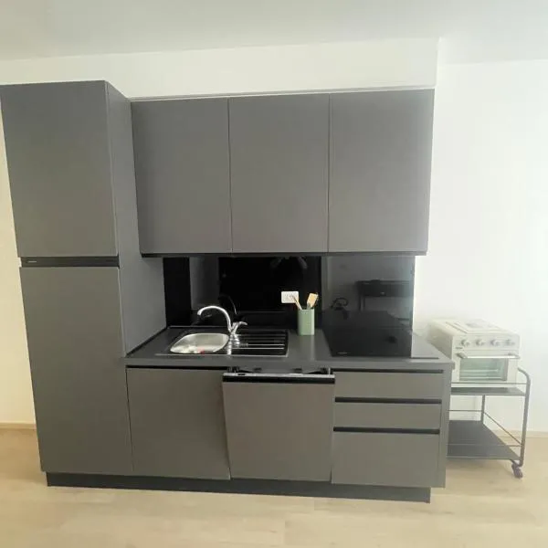 Residenza Matteotti 1 Residenza Matteotti 2: San Benedetto del Tronto'da bir otel