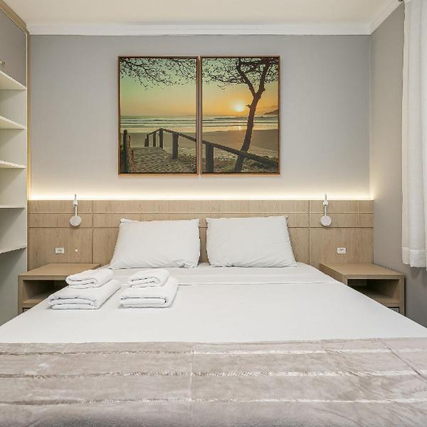 200m da Beira-Mar | Piscina | Gastronomia #CA107 - Foto 2