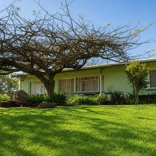 Elwandle Guest House, hotell i Manzini