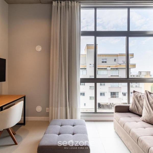 Loft novo e moderno 750m da praia de Canas TPS303 - Foto 5