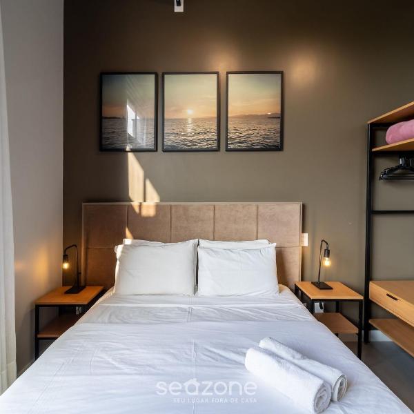 Loft novo e moderno 750m da praia de Canas TPS303 - Foto 2