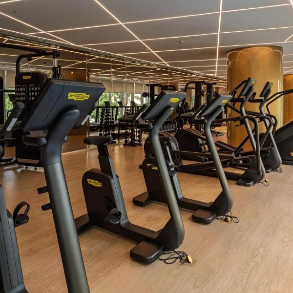 Bexpspces Villa Studios Ibirapuera by Versace