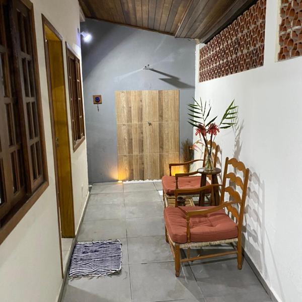 Casa Centro Paraty-RJ