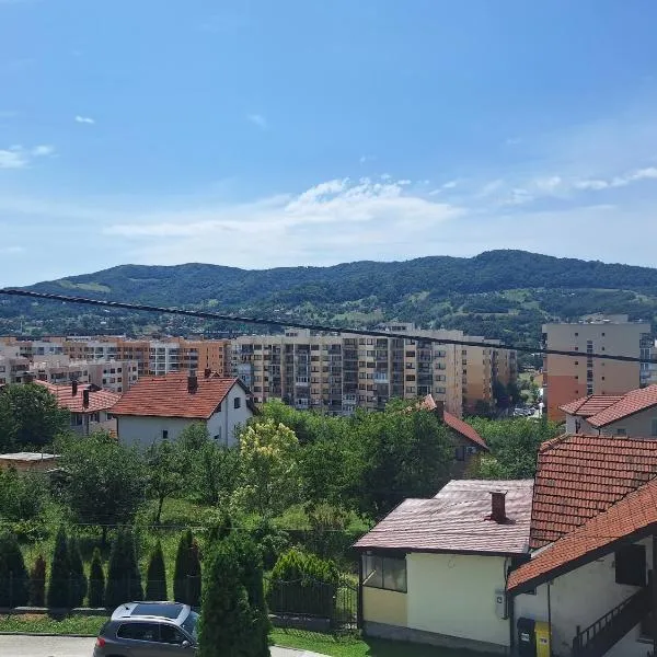 Apartman SELMA, hotel a Vogošća