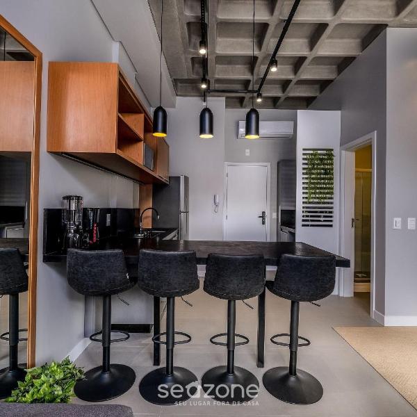 Loft acolhedor 750m da praia de Canas TPS311 - Foto 5