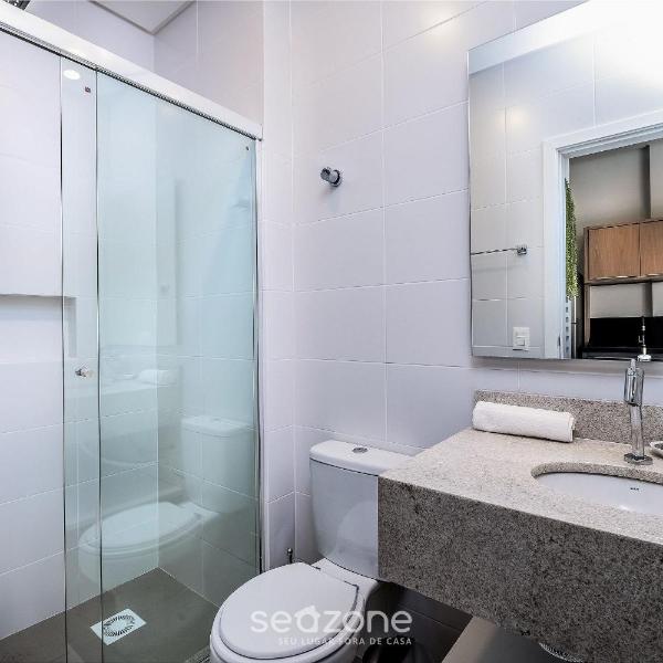 Loft acolhedor 750m da praia de Canas TPS311 - Foto 3