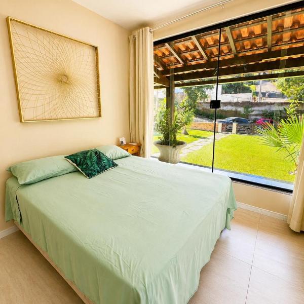 Casa Costa Dourado 8 suítes-praia particular - Condomínio Portal Verde e Mar - Mangaratiba - Foto 2