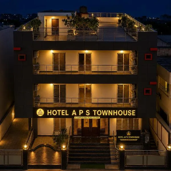 Hotel A P S Townhouse photo 2