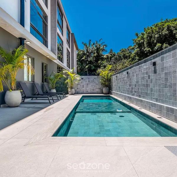 Incrível Conforto a 750m praia de Canas TPS105