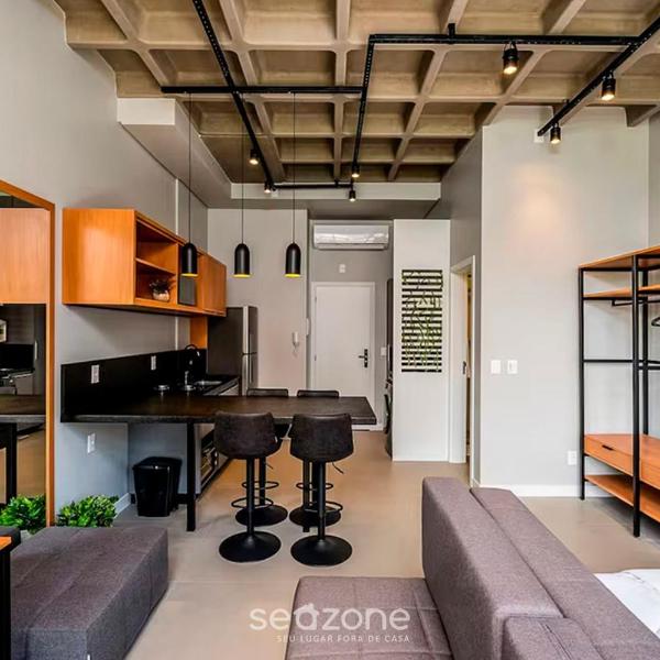 Incrível Conforto a 750m praia de Canas TPS105 - Foto 4