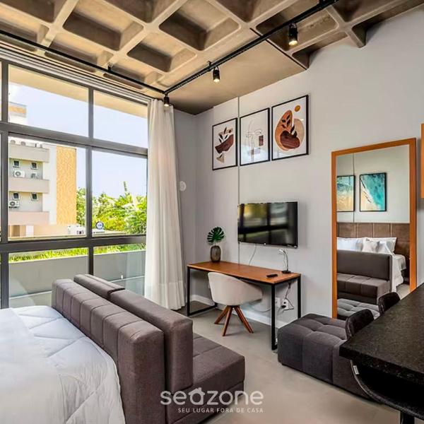 Incrível Conforto a 750m praia de Canas TPS105 - Foto 5