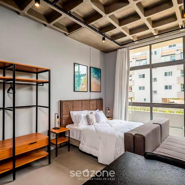 Incrível Conforto a 750m praia de Canas TPS105 - Foto 2