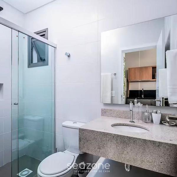 Incrível Conforto a 750m praia de Canas TPS105 - Foto 3