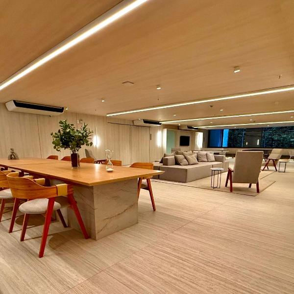 Studio Zen Premium na quadra da praia. - Foto 5