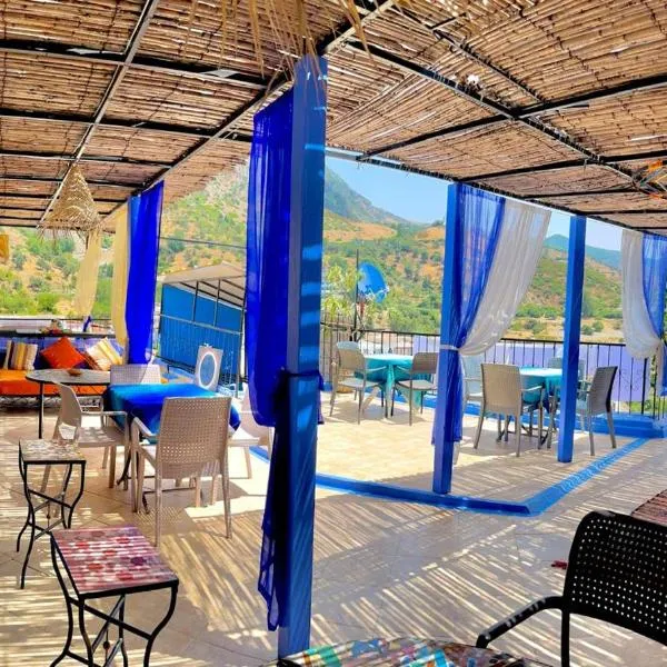 Dar Besmellah, hotel sa Chefchaouene