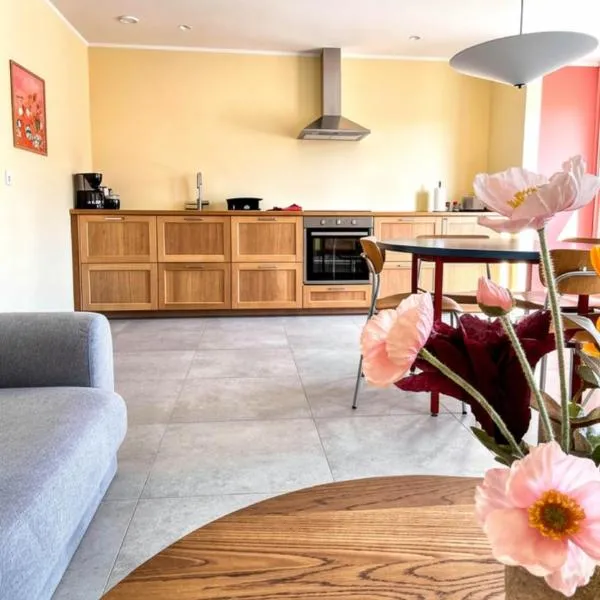 Eldá apartments, ξενοδοχείο σε Myvatn