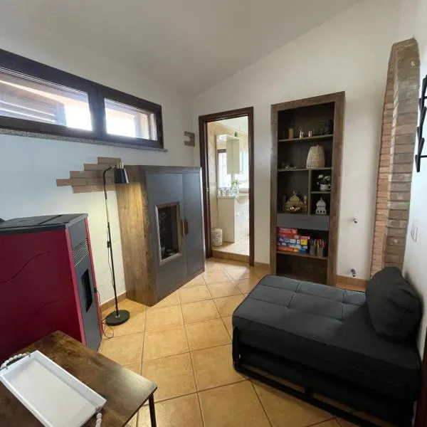 Nenniri's house, hotel in Villamassargia