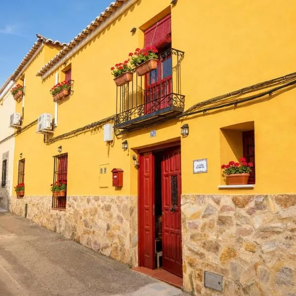 La Casa de Miguel: Noves şehrinde bir otel