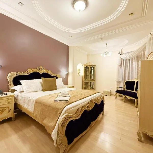 Hotel Casa Ruth Boutique Cuenca, хотел в Куенка