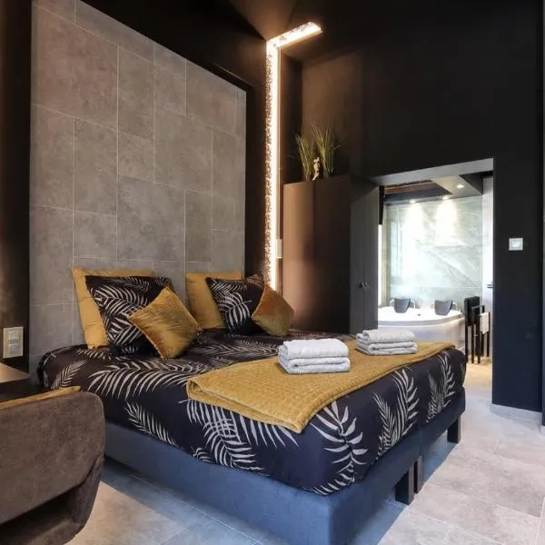 ORM - Détente & Balnéo Privée, hotel em Colmar