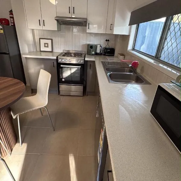 Family Friendly One Bedroom Studio, hotell i Brisbane
