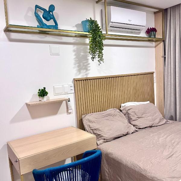 Apartamento família com 3 quartos no Eco Resort Carneiros - Foto 2