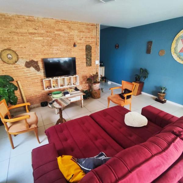 Quarto em Alto de Pinheiros