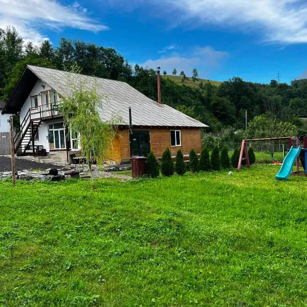 Casa Adela LaculRosu Bicaz, hotel en Neagra