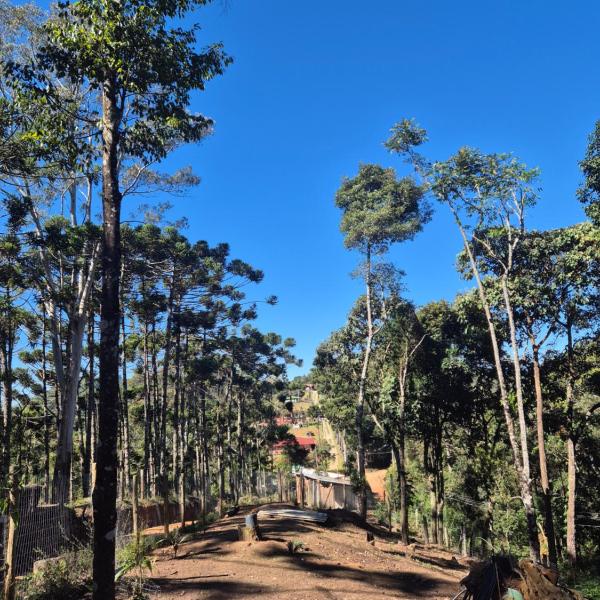 Casa Completa para 7 pessoas em Água Santa - Campos do Jordão
