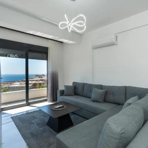 Apartments Ibiza Dream Ulcinj – hotel w Ulcinju
