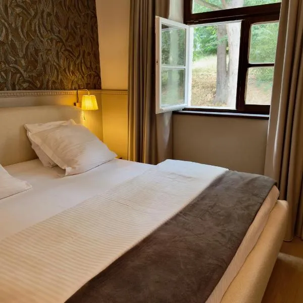 Orange Parkway Hotel, hotelli kohteessa Diest