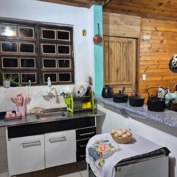 Casa Completa para 7 pessoas em Água Santa - Campos do Jordão - Foto 4
