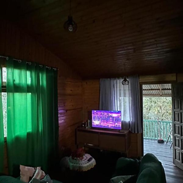 Casa Completa para 7 pessoas em Água Santa - Campos do Jordão - Foto 5