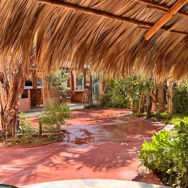 M a r e a V i v a - Z i p o l i t e, hotell i Zipolite
