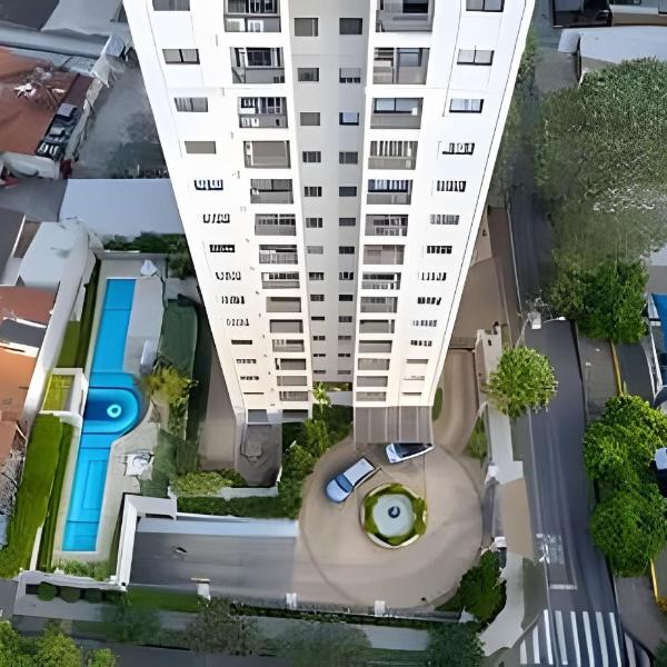 Ap no Cambuí | Piscina, Garagem Coberta e Academia - Foto 2