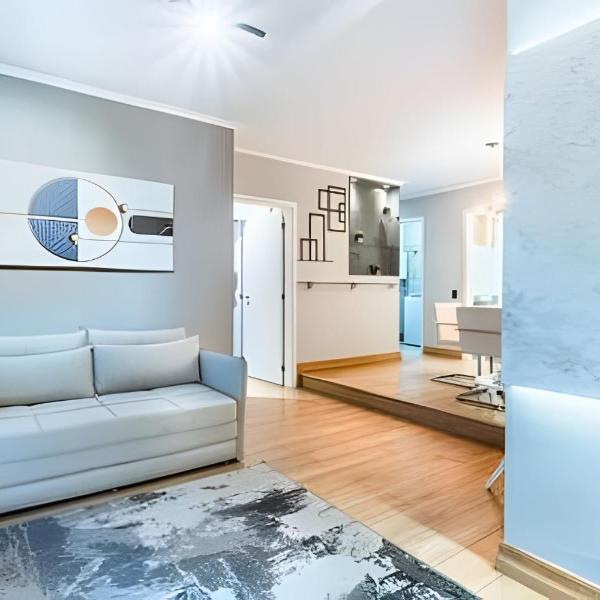 Apartamento Cambuí | Piscina, Academia, Garagem - Foto 3