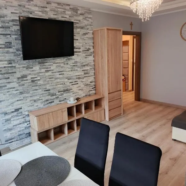 Piernikowy Przystanek, hotel a Toruń