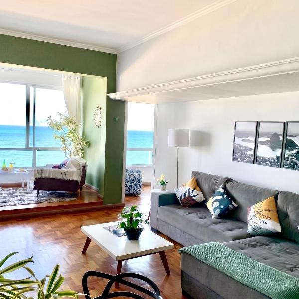 Copacabana Sea View Apartament