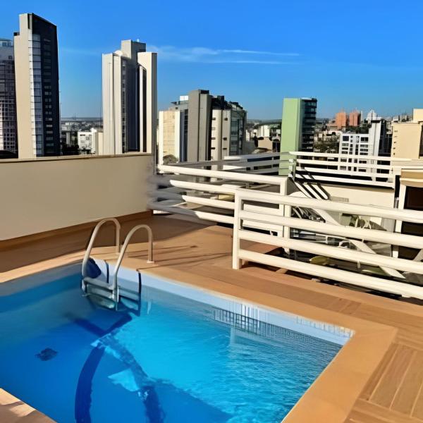 Apartamento Cambuí - Piscina, Academia e Garagem - Foto 4