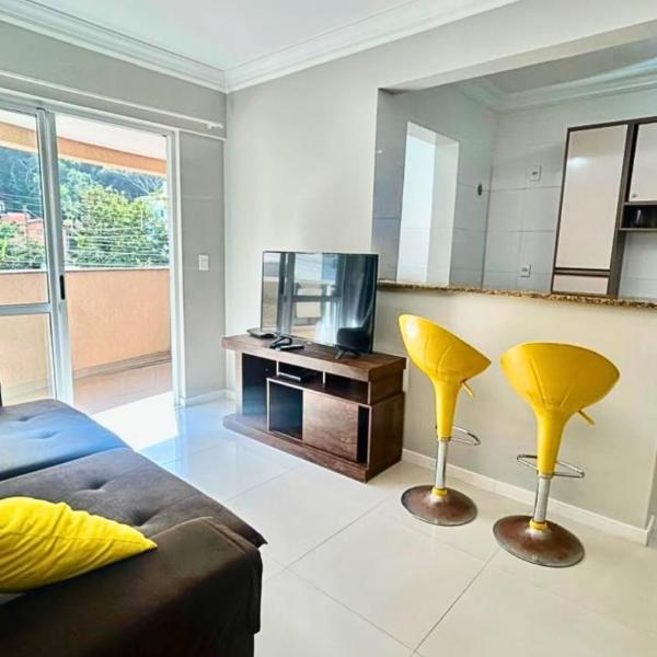 Apartamento com 2 quartos na Praia de Bombas - Foto 4