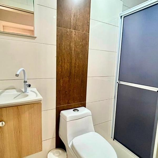 Apartamento com 2 quartos na Praia de Bombas - Foto 3