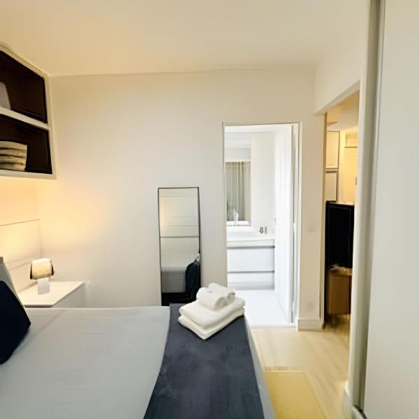 Apartamento Cambuí | Piscina, Academia e Garagem