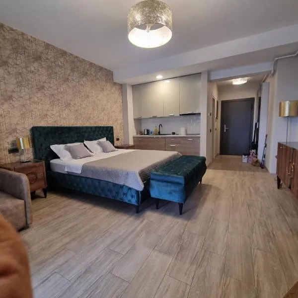 Viesnīca STUDIO Anamaria - CASA DEL MAR pilsētā Mamaja Norda-Nevodari