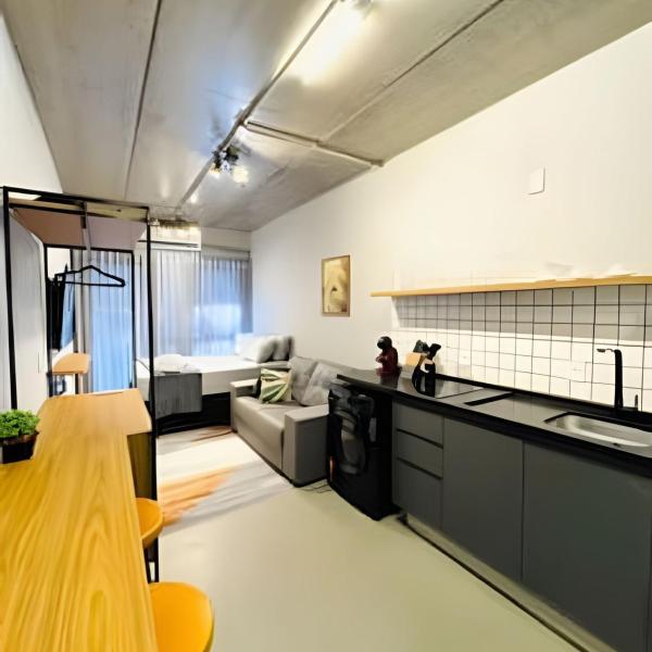 Studio - Aconchegante, Completo e Estiloso! - Foto 4